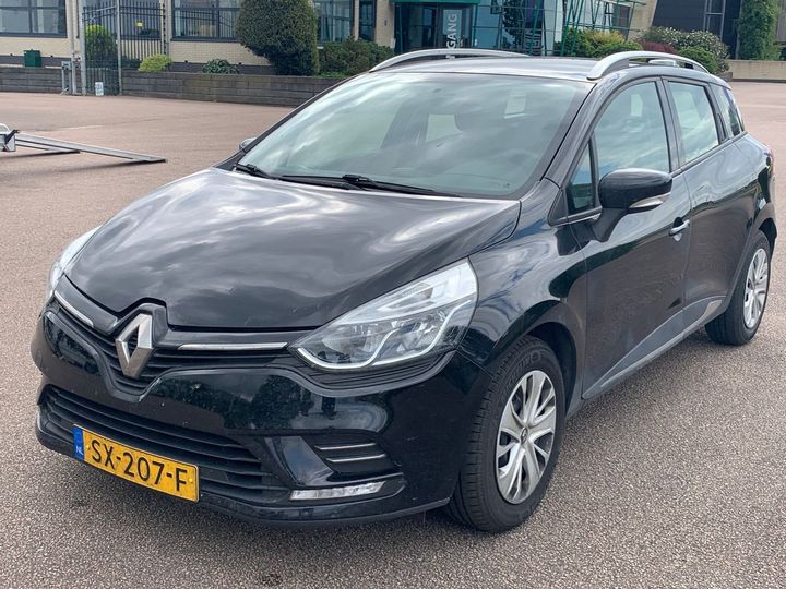 RENAULT CLIO 2018 vf17re20a60491716