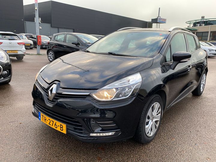 RENAULT CLIO 2018 vf17re20a60491717