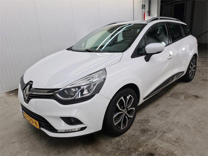 RENAULT CLIO 2018 vf17re20a60495962