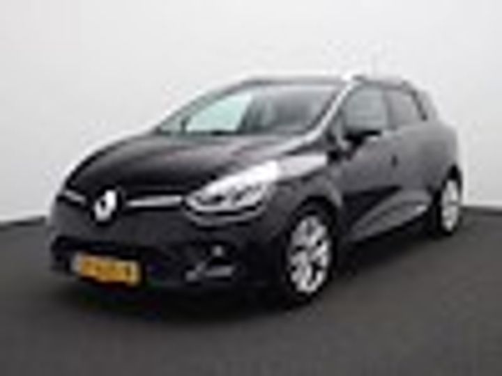 RENAULT CLIO ESTATE 2018 vf17re20a60531220