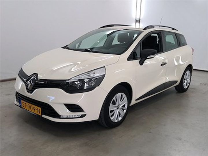 RENAULT CLIO ESTATE 2018 vf17re20a60532379