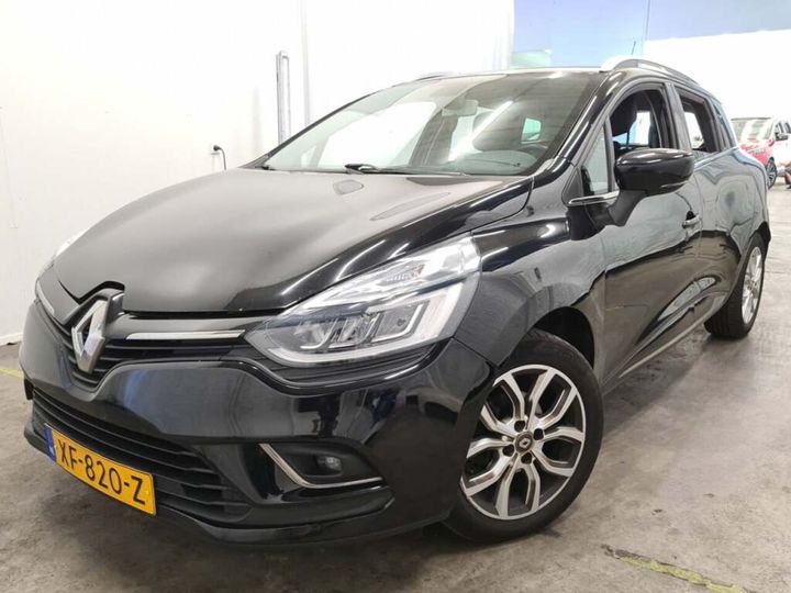 RENAULT CLIO 2019 vf17re20a60561658