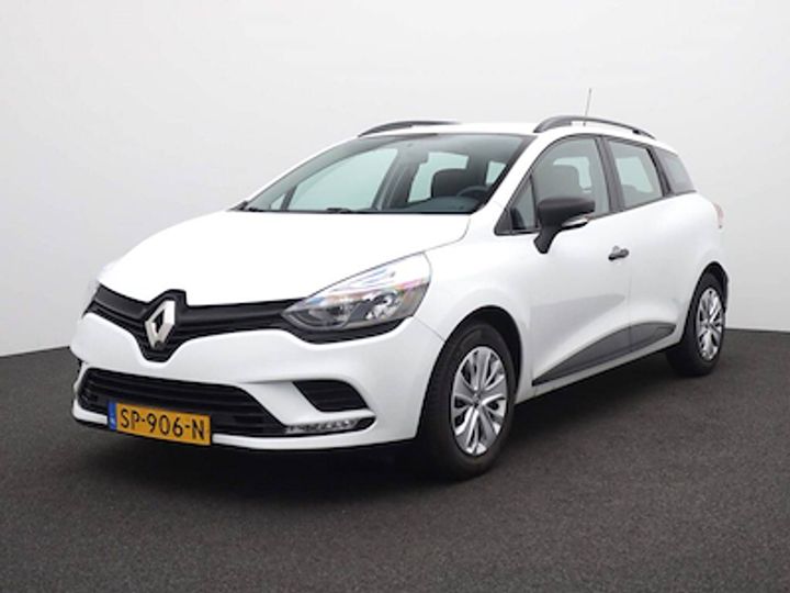 RENAULT CLIO ESTATE 2018 vf17re20a60562939