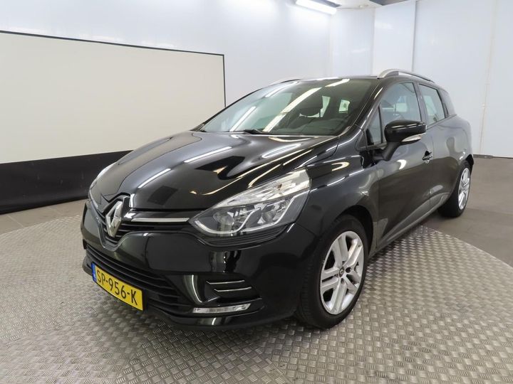 RENAULT CLIO ESTATE 2018 vf17re20a60567129