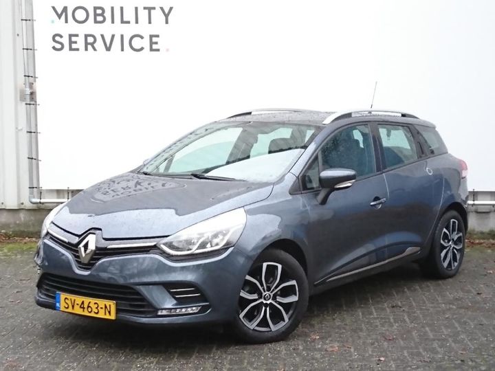 RENAULT CLIO ESTATE 2018 vf17re20a60603758