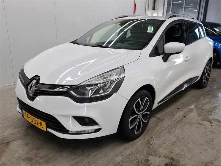 RENAULT CLIO 2018 vf17re20a60604550