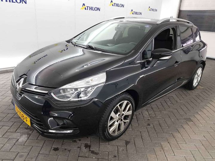 RENAULT CLIO ESTATE 2018 vf17re20a60604559