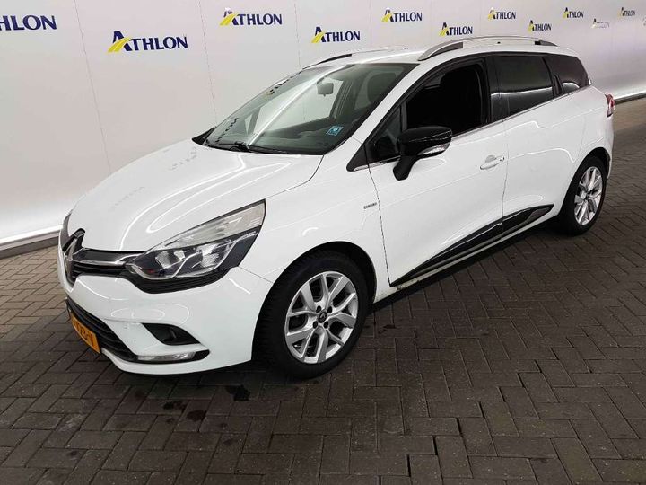 RENAULT CLIO ESTATE 2018 vf17re20a60604572