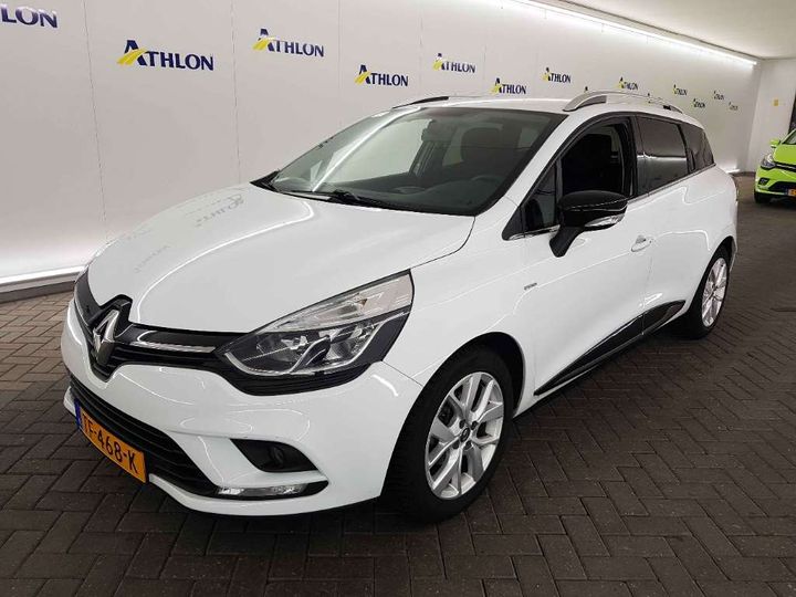 RENAULT CLIO ESTATE 2018 vf17re20a60604574