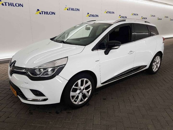 RENAULT CLIO ESTATE 2018 vf17re20a60604577