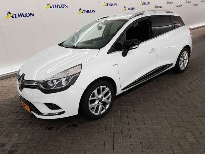 RENAULT CLIO ESTATE 2018 vf17re20a60604598