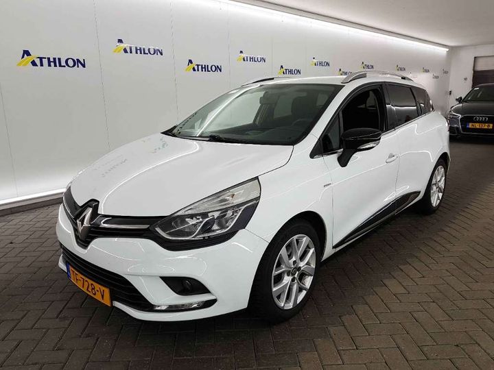 RENAULT CLIO ESTATE 2018 vf17re20a60604599