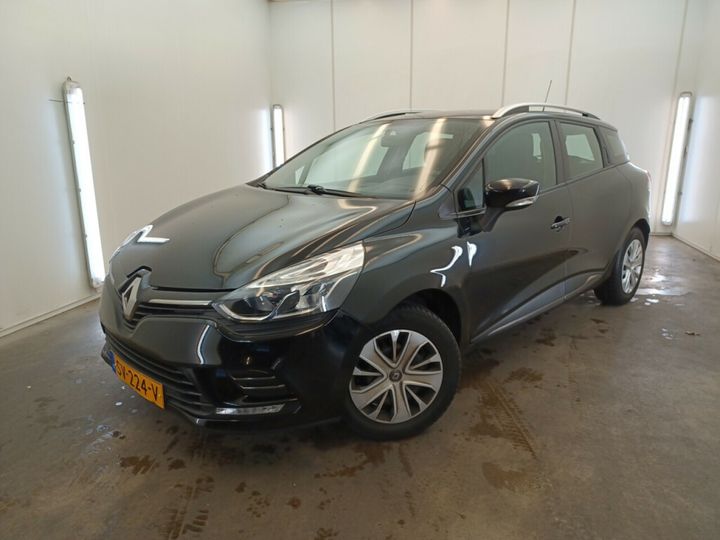 RENAULT CLIO 2018 vf17re20a60627885