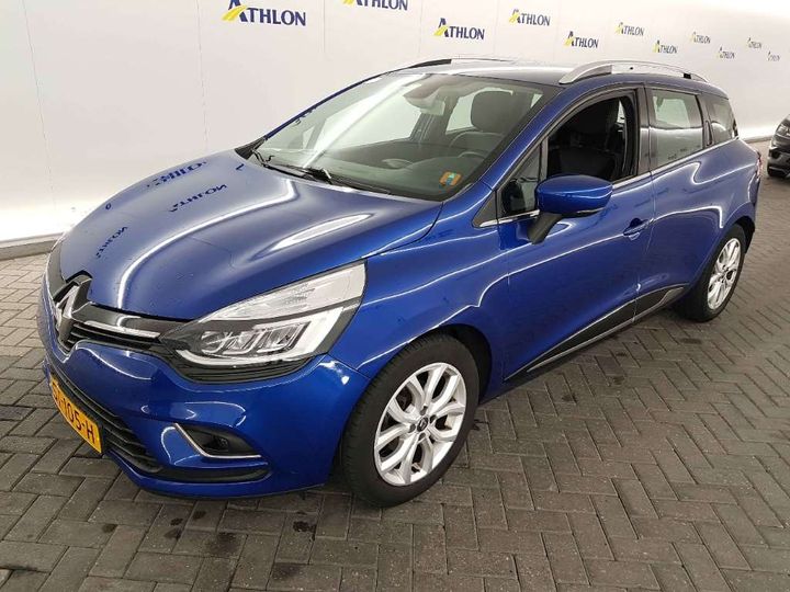 RENAULT CLIO ESTATE 2018 vf17re20a60629243