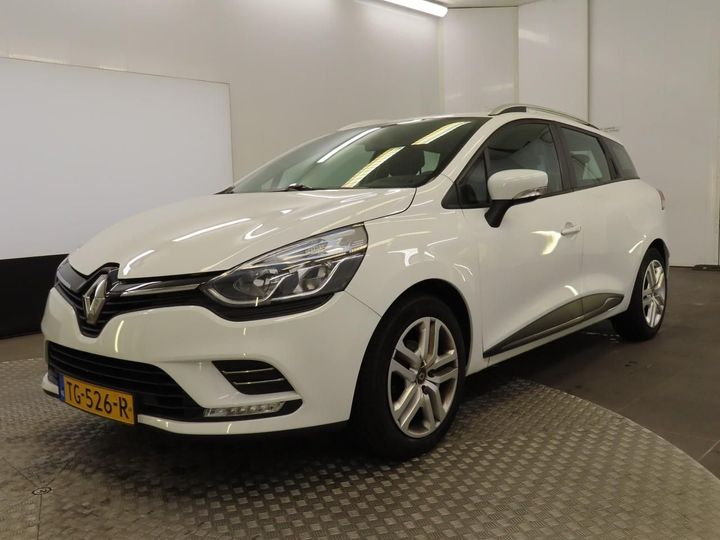 RENAULT CLIO ESTATE 2018 vf17re20a60629429