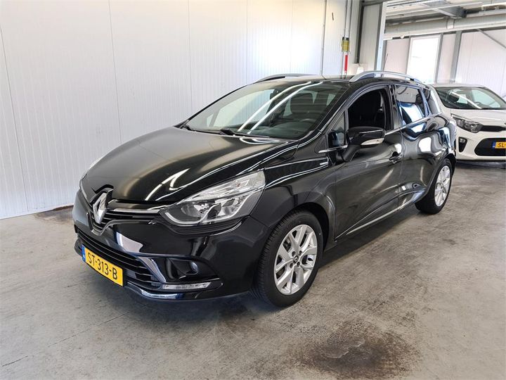 RENAULT CLIO 2018 vf17re20a60635190