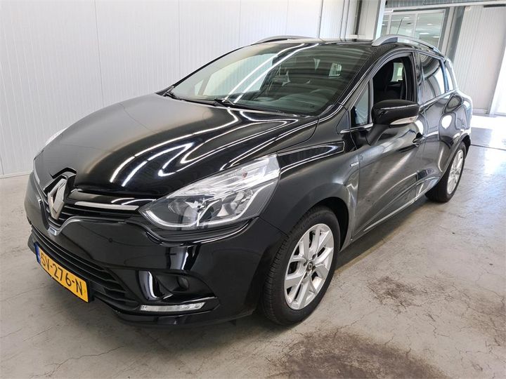 RENAULT CLIO 2018 vf17re20a60635200