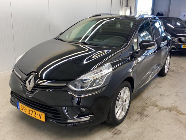 RENAULT CLIO 2018 vf17re20a60635202