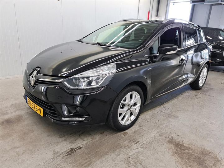 RENAULT CLIO 2018 vf17re20a60635206