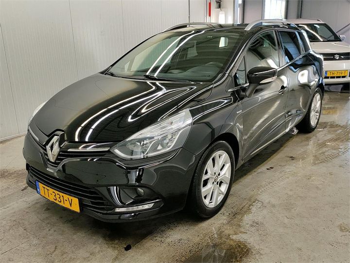 RENAULT CLIO 2018 vf17re20a60635211