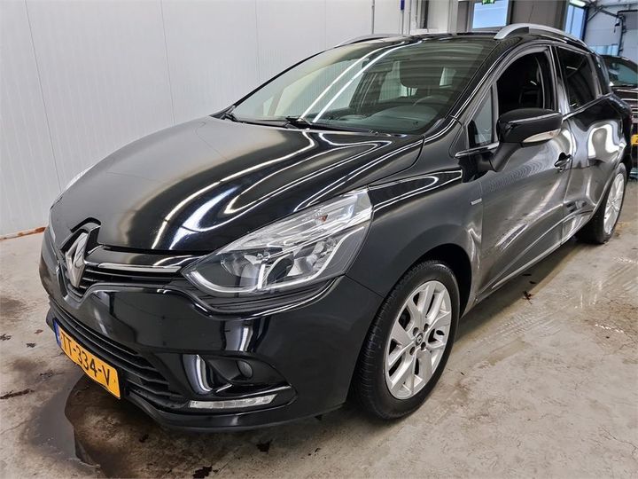 RENAULT CLIO 2018 vf17re20a60635214