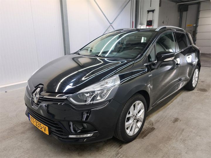 RENAULT CLIO 2018 vf17re20a60635215