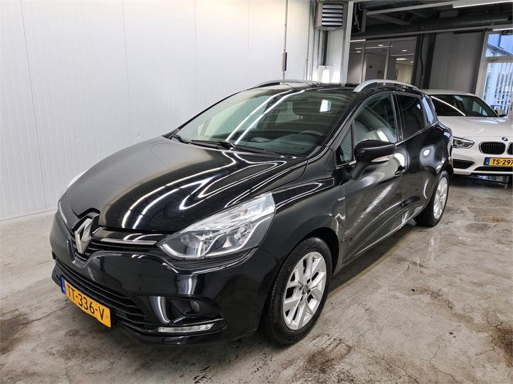 RENAULT CLIO 2018 vf17re20a60635216