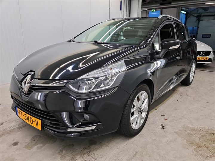 RENAULT CLIO 2018 vf17re20a60635220