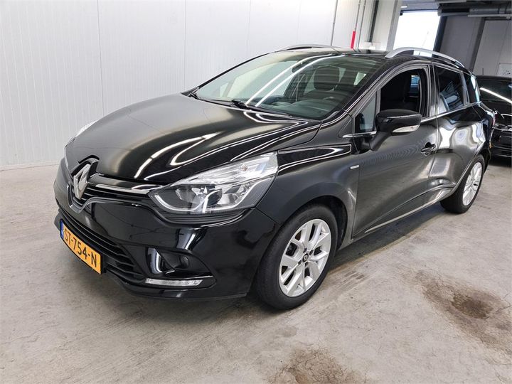 RENAULT CLIO 2018 vf17re20a60635425