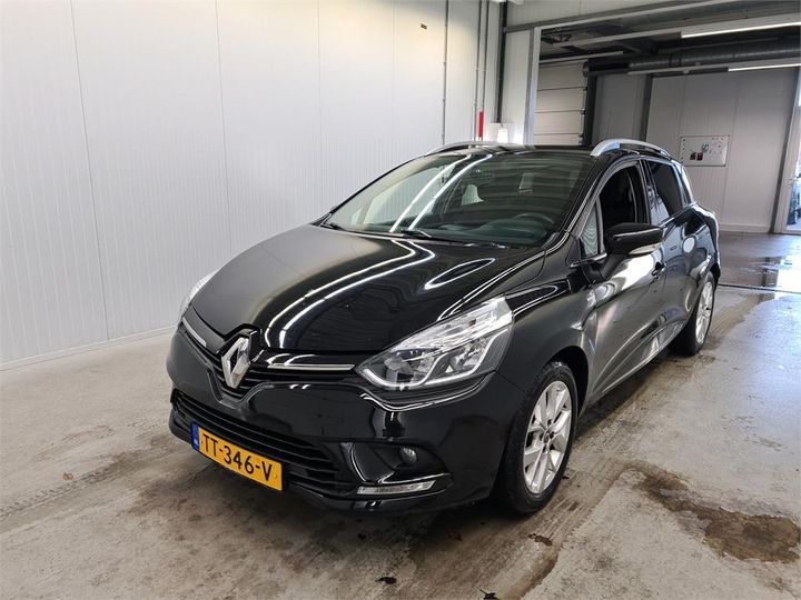 RENAULT CLIO 2018 vf17re20a60635427