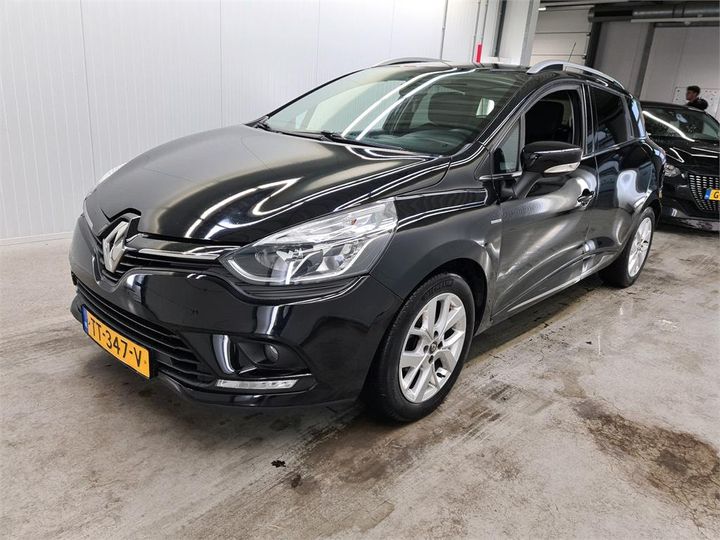 RENAULT CLIO 2018 vf17re20a60635428