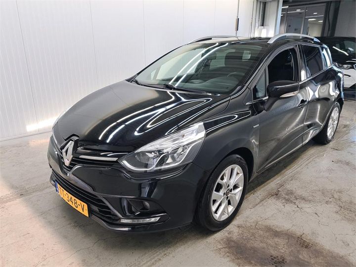 RENAULT CLIO 2018 vf17re20a60635429