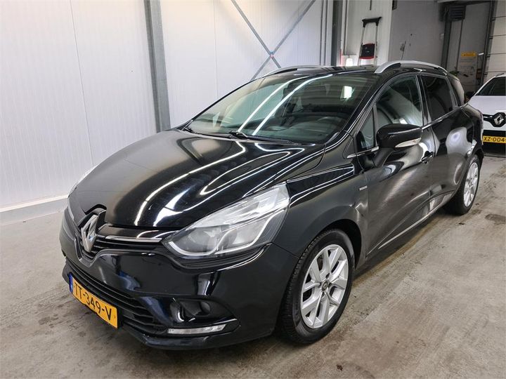 RENAULT CLIO 2018 vf17re20a60635432