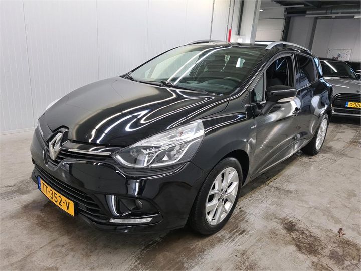 RENAULT CLIO 2018 vf17re20a60635435