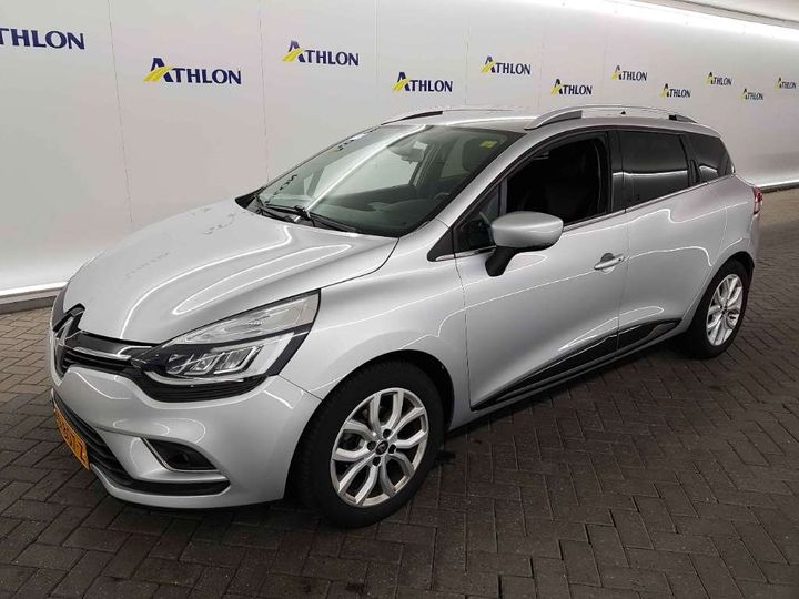 RENAULT CLIO ESTATE 2018 vf17re20a60645988