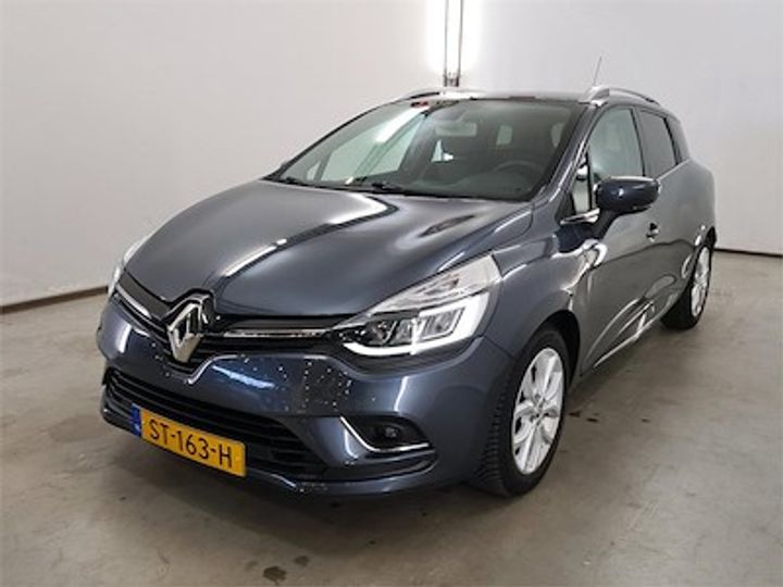 RENAULT CLIO ESTATE 2018 vf17re20a60682472