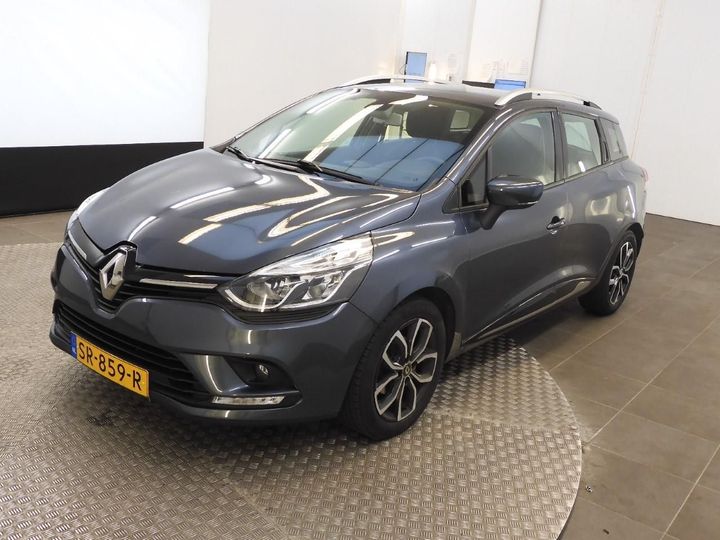 RENAULT CLIO ESTATE 2018 vf17re20a60683121