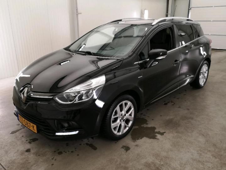 RENAULT CLIO 2018 vf17re20a60897769