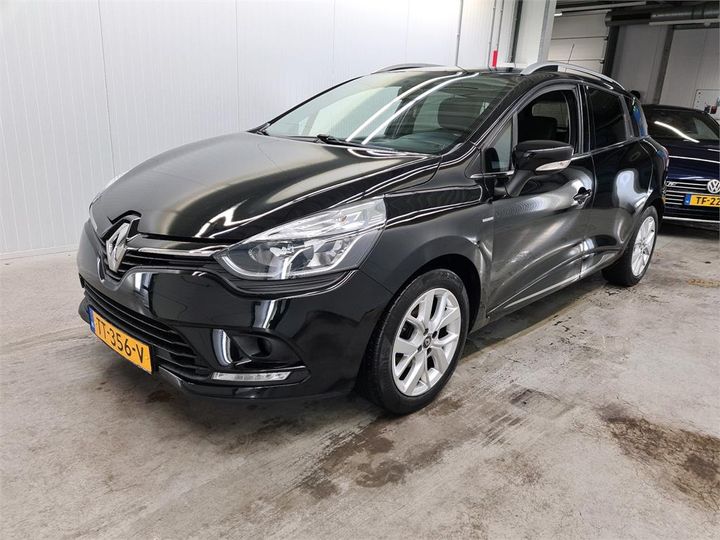 RENAULT CLIO 2018 vf17re20a60905635