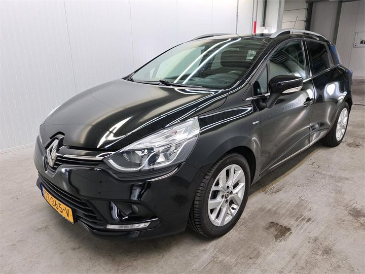 RENAULT CLIO 2018 vf17re20a60905654