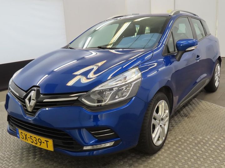 RENAULT CLIO ESTATE 2018 vf17re20a60906286