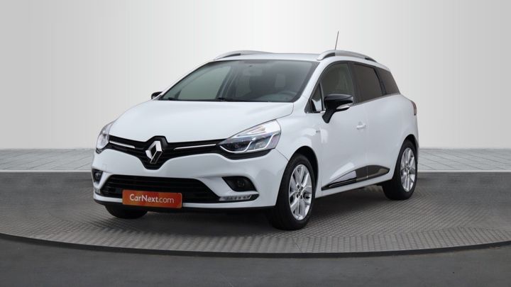 RENAULT CLIO ESTATE 2018 vf17re20a60907208