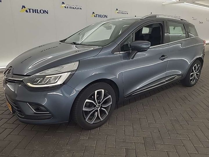 RENAULT CLIO ESTATE 2018 vf17re20a60907217