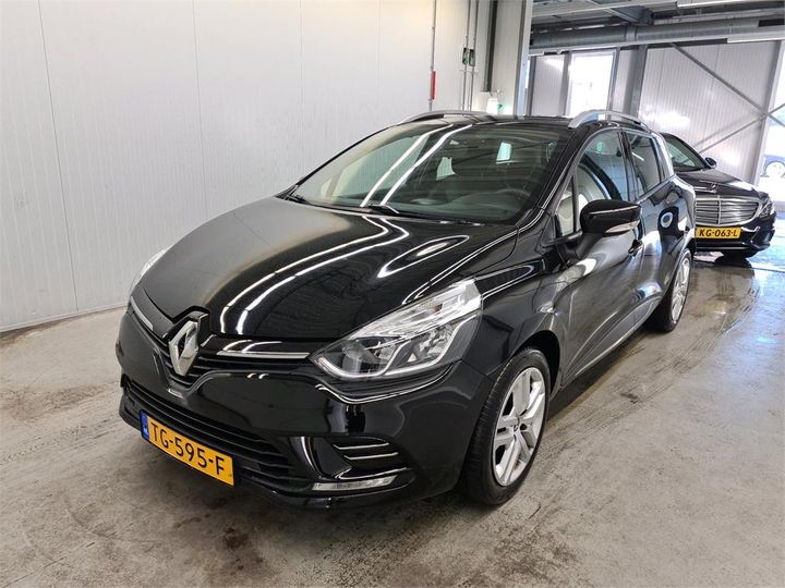 RENAULT CLIO 2018 vf17re20a60908040