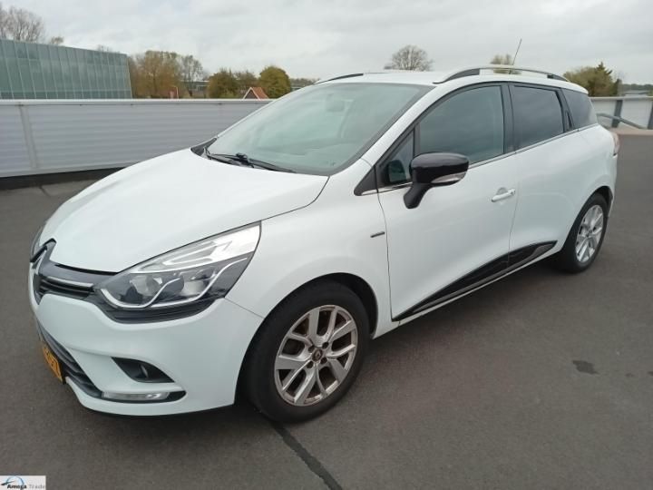 RENAULT CLIO ESTATE 2018 vf17re20a60908064