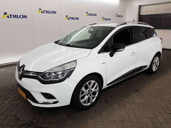 RENAULT CLIO ESTATE 2018 vf17re20a60908066