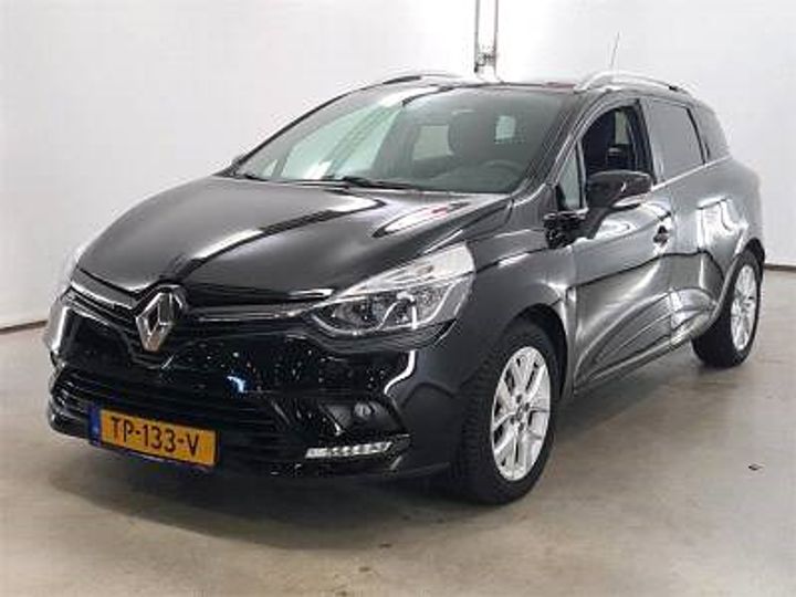 RENAULT CLIO ESTATE 2018 vf17re20a60914778