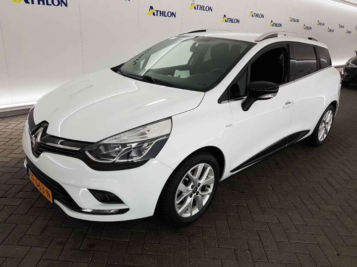 RENAULT CLIO ESTATE 2018 vf17re20a60914815