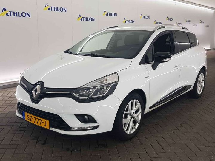 RENAULT CLIO ESTATE 2018 vf17re20a60916618