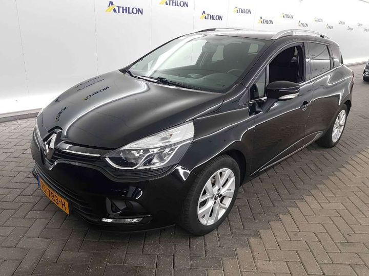 RENAULT CLIO ESTATE 2018 vf17re20a60924420